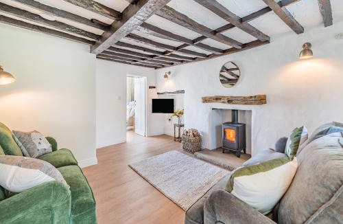 Milnthorpe House | Rose Garden Cottage