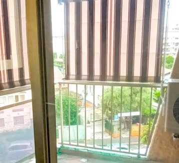 Cros-de-Cagnes Apartment | Rose Garden