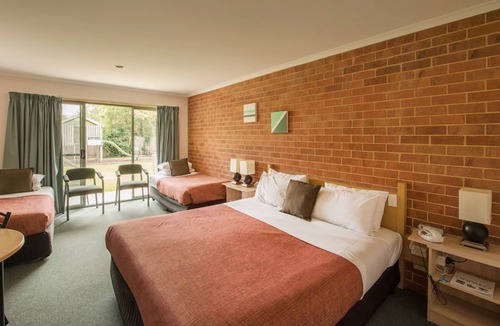 Belmont Hotel | Rose Garden Motel