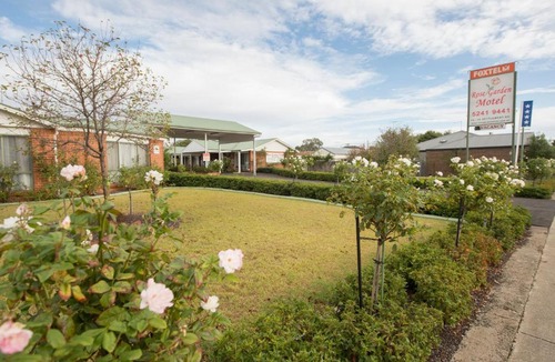 Belmont Hotel | Rose Garden Motel