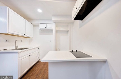 Alexandria West House | Rose Haven on Dover