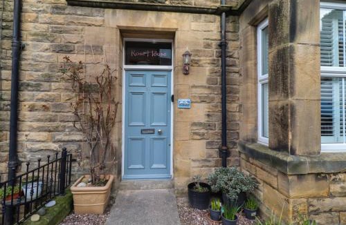 Alnmouth House | Rose House