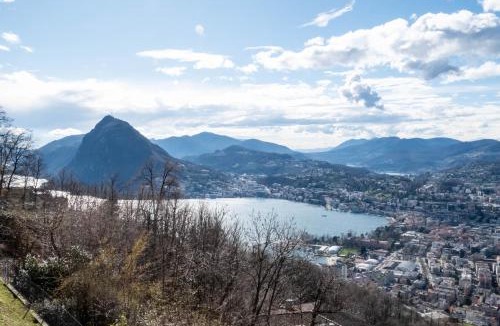 Lugano Apartment | Rose House - Lugano