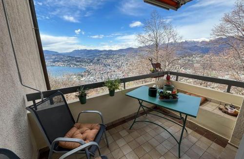 Lugano Apartment | Rose House - Lugano