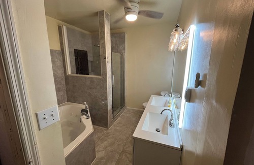 Lithonia House | Rose House
