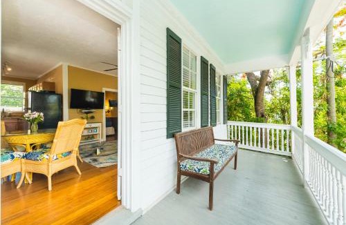 Historic Seaport Villa | Rose Lane Villas