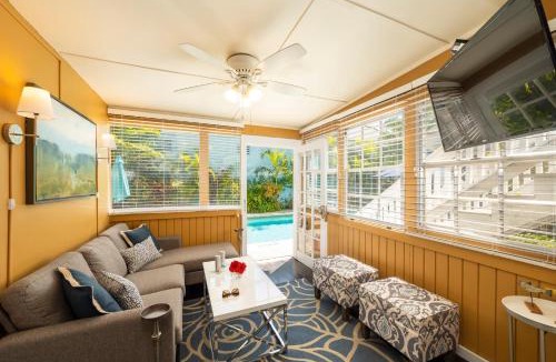 Historic Seaport Villa | Rose Lane Villas