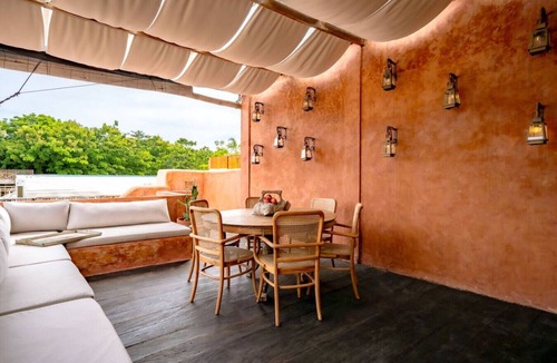 Uluwatu Villa | Rose Moon 3BR for Groups - 5 Min to Thomas Beach