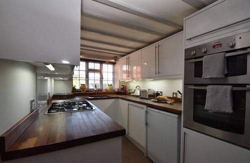 Hastings Cottage | Rose Mullion Cottage