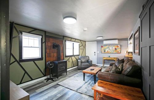 Rose Park House | Rose Park Hideaway