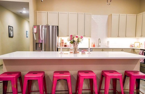 East Lawrence Apartment | Rose Quartz Suite - NEW 2 bdrm/2 bath