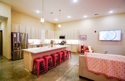 East Lawrence Apartment | Rose Quartz Suite - NEW 2 bdrm/2 bath