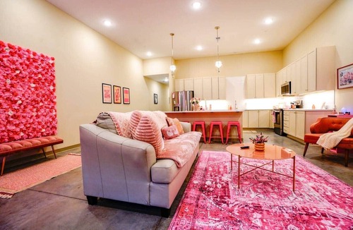 East Lawrence Apartment | Rose Quartz Suite - NEW 2 bdrm/2 bath