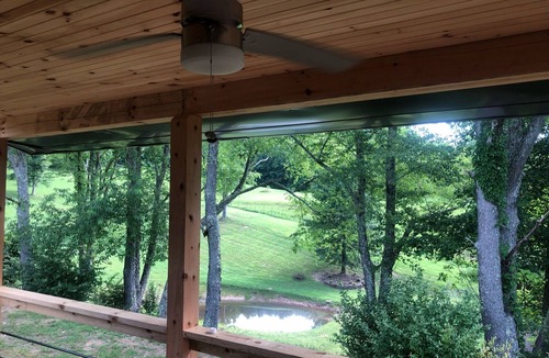 Weston Cabin | Rose’ Retreat