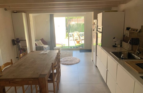 Montsegur-sur-Lauzon House | Rose's house