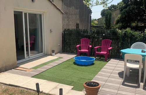 Montsegur-sur-Lauzon House | Rose's house