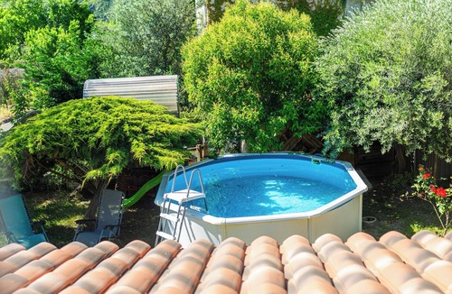 Le Pontet House | Rose's house in Provence