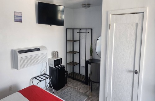 Willcox Hotel | Rose's Motel