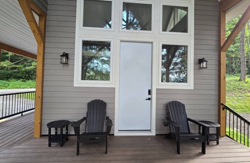 Fishs Eddy Cabin | Rose's River Retreat@Monument Pool w/2000' of Private Access on the West Branch