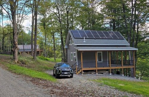 Fishs Eddy Cabin | Rose's River Retreat@Monument Pool w/2000' of Private Access on the West Branch