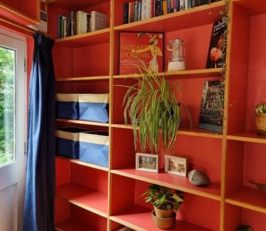 Bucks Mills House | Rose's Studio, Bucks Mills