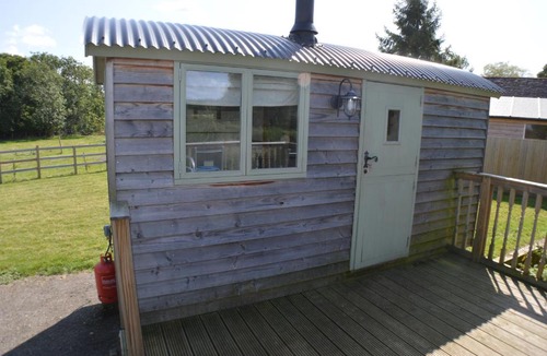 Badlesmere Other | Rose Shepherds Hut