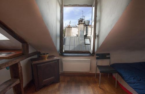 6th Arrondissement Apartment | Rose St Germain des Prés