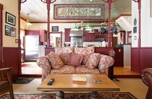 Historic District Bed & Breakfast | Rose Street Bed & Breakfast