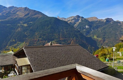 Wengen Apartment | Rose Studio Y by Interhome