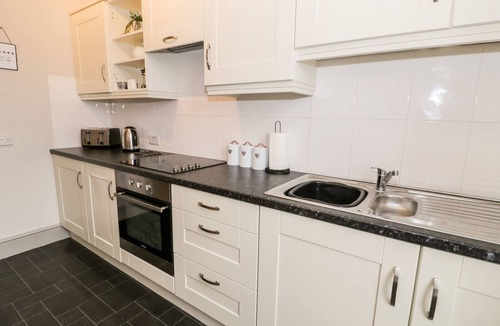 Barmouth Cottage | Rose Suite