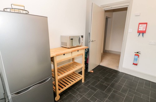 Barmouth Cottage | Rose Suite