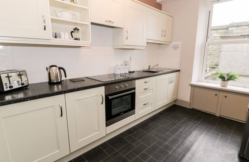 Barmouth Cottage | Rose Suite