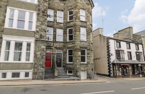 Barmouth Cottage | Rose Suite