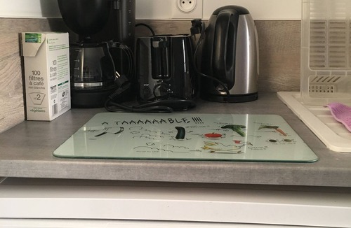 Fontenay-le-Comte House | Rose Trémière - Apt 3