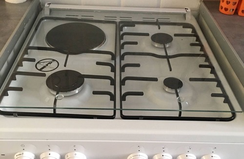 Fontenay-le-Comte House | Rose Trémière - Apt 3