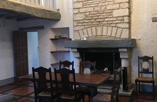 Fontenay-le-Comte House | Rose Trémière - Apt 3