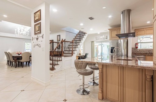 Rural Estates House | Rose View Cottage