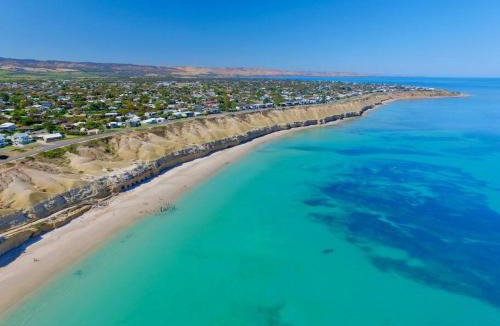 Port Willunga House | Rose Villa - Port Willunga