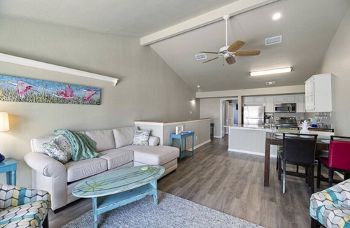 City-by-the Sea Condo | Roseates Nest- Water View