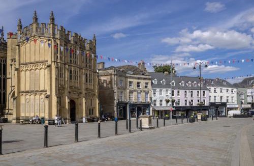 Ablington House | Rosebank Barn