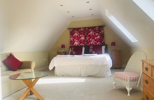Etchingham Bed & Breakfast | Rosebank Bed & Breakfast