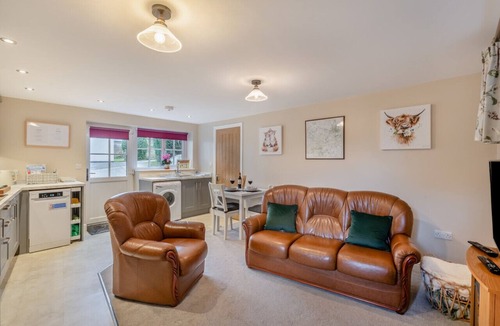 Richmond House | Rosebank Cottage - Melsonby