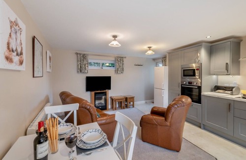 Richmond House | Rosebank Cottage - Melsonby