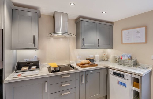 Richmond House | Rosebank Cottage - Melsonby