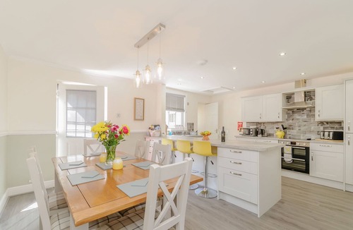 Guisborough Cottage | Roseberry House