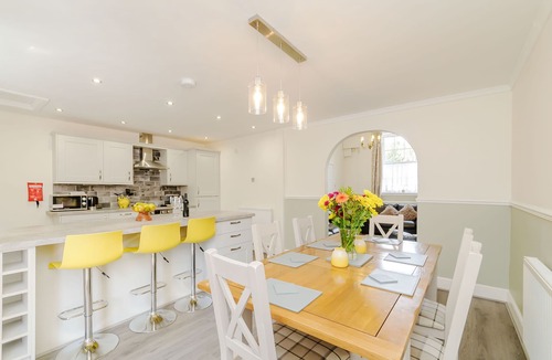 Guisborough Cottage | Roseberry House