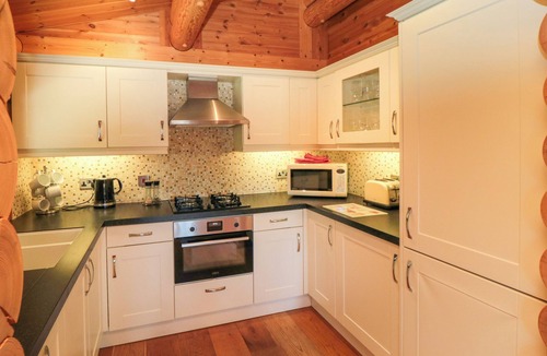 Carlton-in-Cleveland Cottage | Roseberry Lodge 3