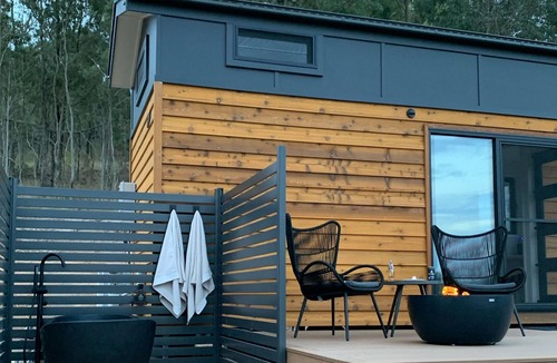 Rosebrook House | Rosebrook Eco Tiny Home
