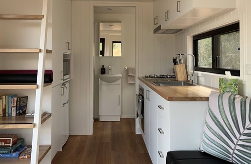 Rosebrook House | Rosebrook Eco Tiny Home