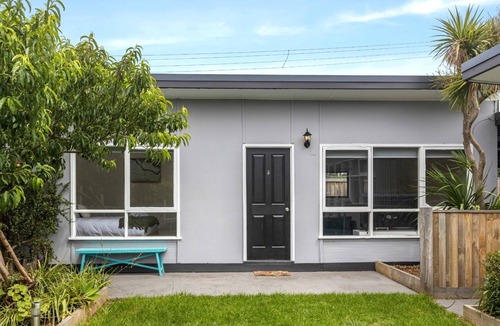 Capel Sound Apartment | Rosebud Beachfront Haven Coastal Bliss Four